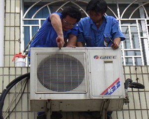 金明空调维修售后服务中心