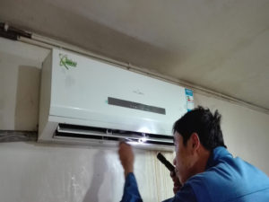 金明格力空调电话是多少