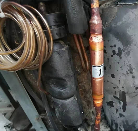 金明美的变频多联机空调维修售后服务中心