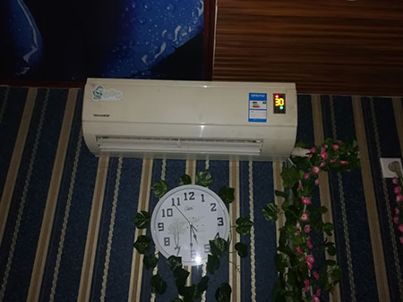 金明空调维修售后服务中心