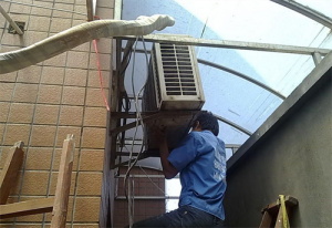 金明空调维修售后服务中心