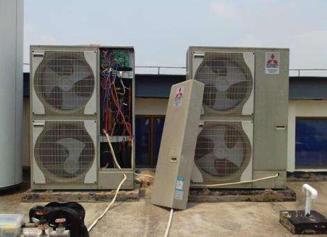 金明空调维修电话号码多少