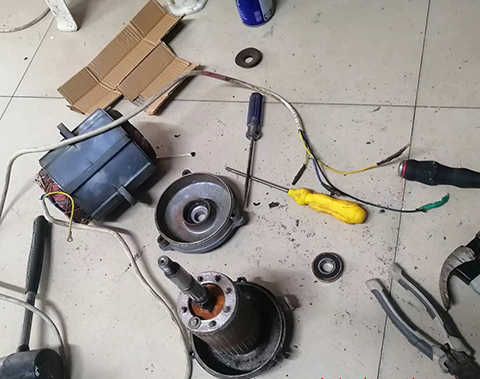 金明空调维修售后服务中心电话在哪里找