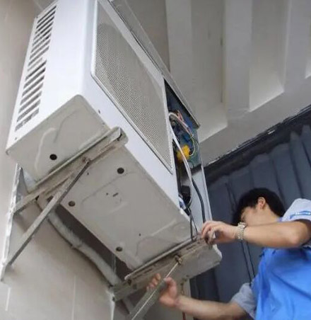 金明24小时空调维修热线