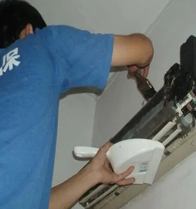 金明空调清洗保养